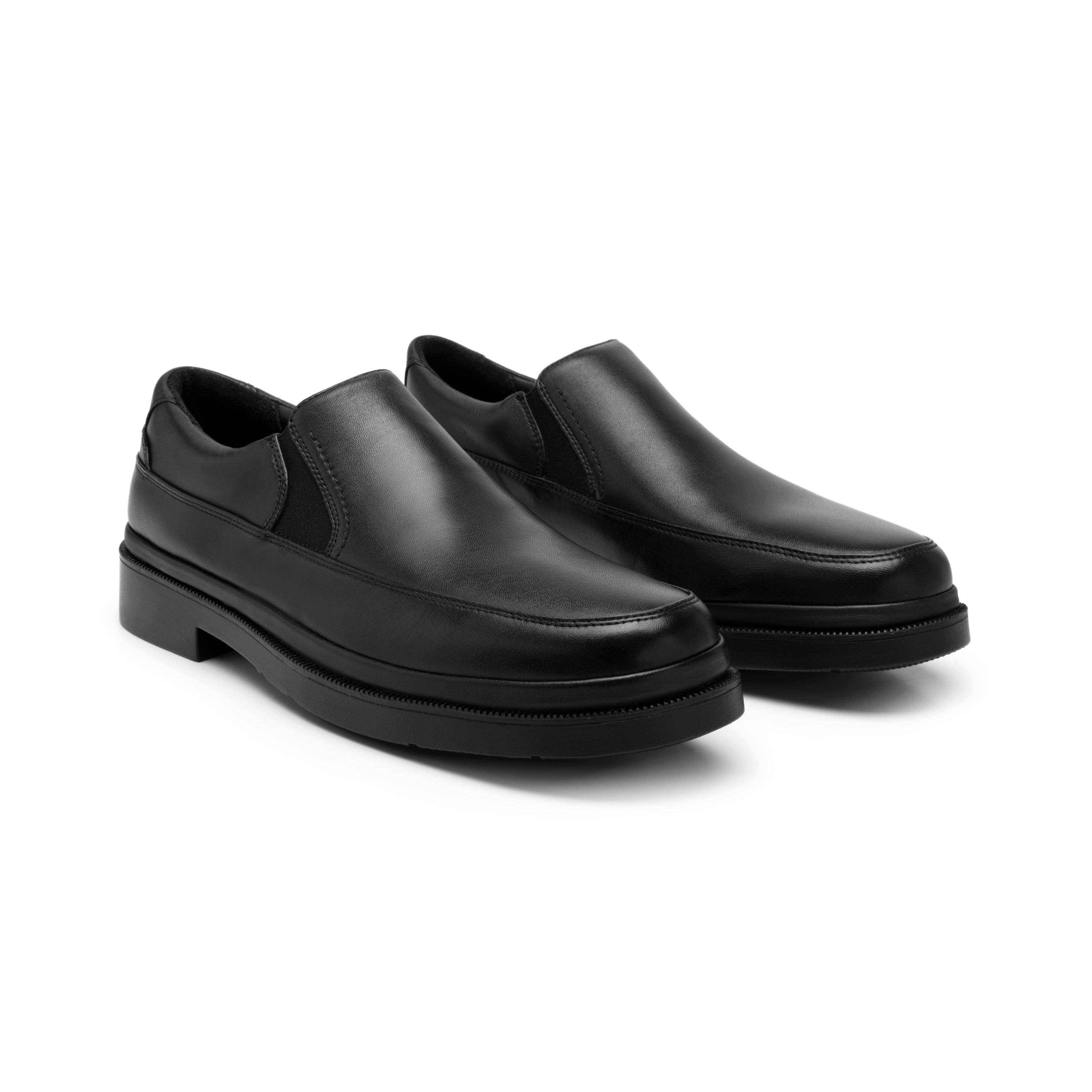 MOCASIN MARCA QUIRELLI MODELO 85112 COLOR NEGRO Zapater a Florence